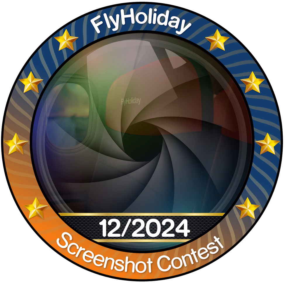 Screenshot Contest Award 12/2024